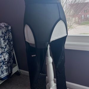 Paradise Chick Pole Wear Grippy Leggings